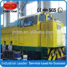 Locomotiva elétrica da linha aérea CJY7 / 6GP, locomotiva diesel para subterrâneo